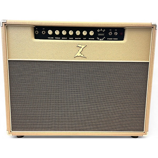 Used Dr Z Maz 38 Senior 38W 1x12 Tube Guitar Combo Amp