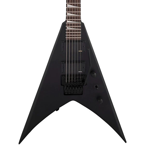 Jackson KVXMG King V X Series Electric Guitar Satin Black