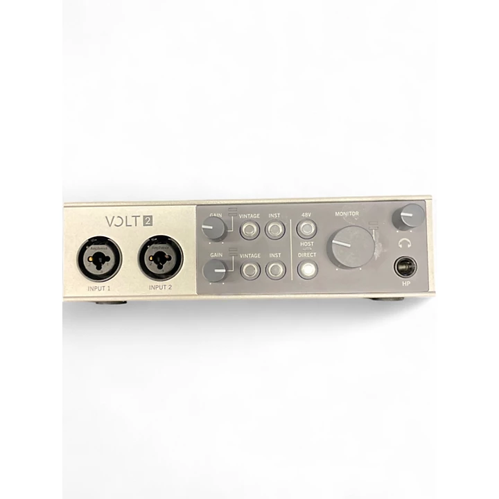 Universal Audio Used Universal Audio Volt 2 Audio Interface
