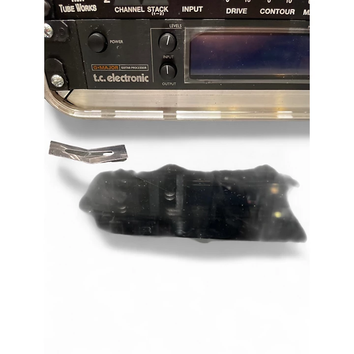 TC Electronic Vintage Vintage 2000s TC Electronic G MAJOR Effect Processor.gc