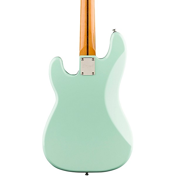 Squier Limited Edition Classic Vibe '70s Precision Bass Guitar Surf Green