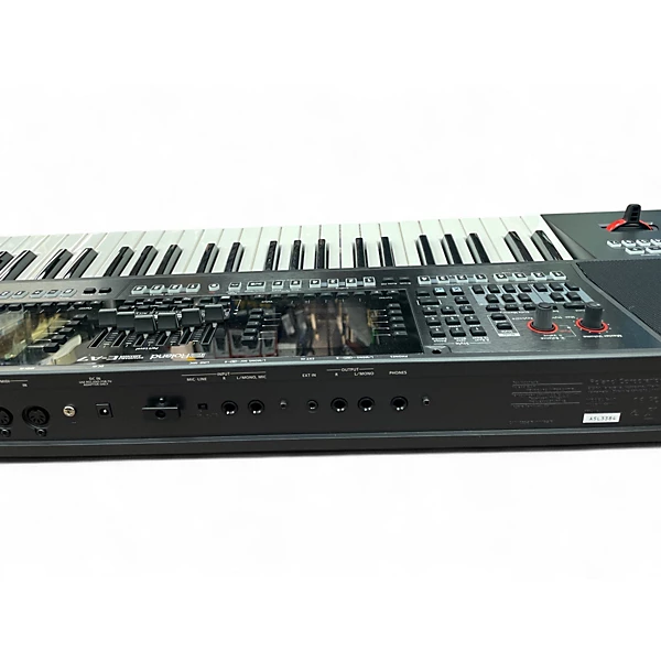 Roland Used Roland E A7 Arranger Keyboard
