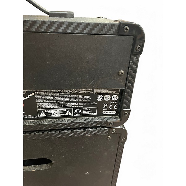 Used Marshall mg15hcfx Guitar Stack