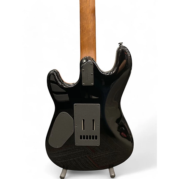 Used Ernie Ball Music Man Sabre Limited Edition Blue Dream Solid Body Electric Guitar