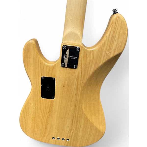 Sire Used Sire Marcus Miller P7 SWAMP ASH Electric Bass Guitar.gc