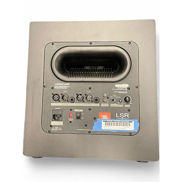 JBL Used JBL LSR2310SP Subwoofer.gc
