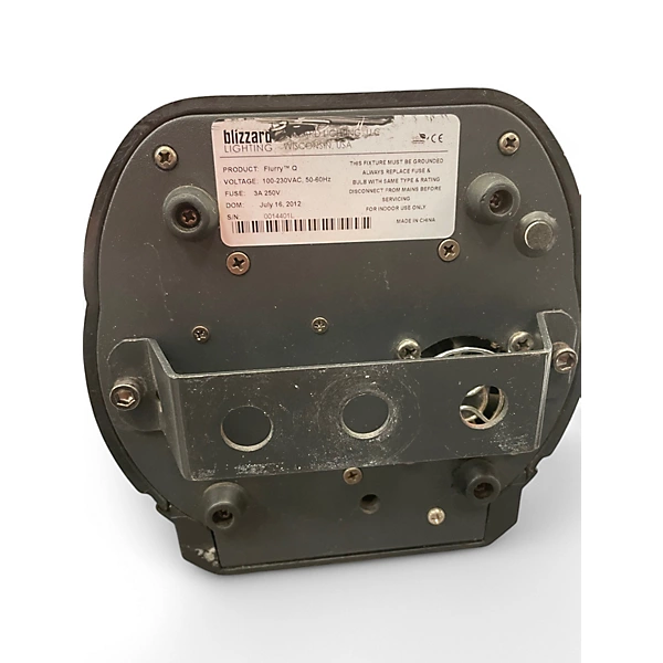 Blizzard Used Blizzard Flurry Q Intelligent Lighting.gc