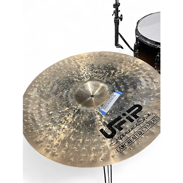 UFIP Used UFIP 20in Experience series Cymbal.gc