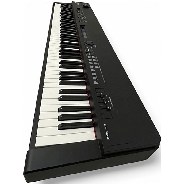 Yamaha Used Yamaha CP40 SATGE Stage Piano.gc