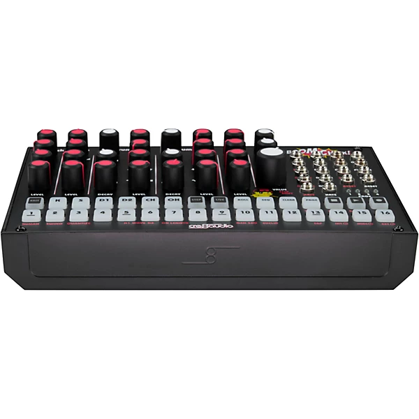 Boom Chick Pure Analog Drum Machine