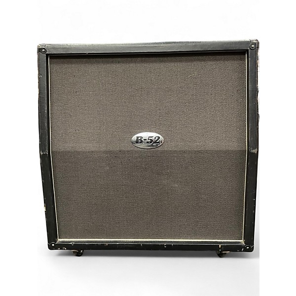 B 52 Used B 52 LS412A 4x12 400W Slant Guitar Cabinet