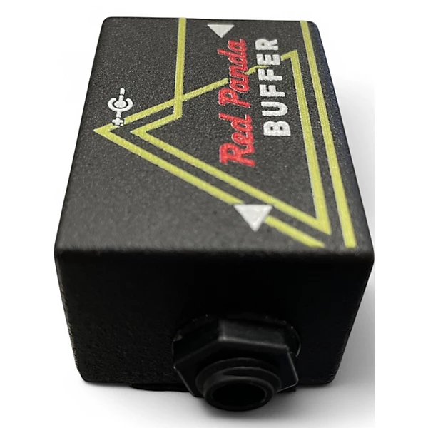 Used Red Panda BUFFER Pedal