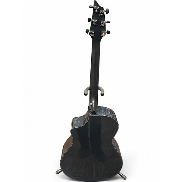 Breedlove Used Breedlove Concert CE cobalt Blue Acoustic Guitar.gc