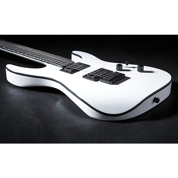 Pro Plus Series Soloist SL2 Limited Edition Electric Guitar Snow White