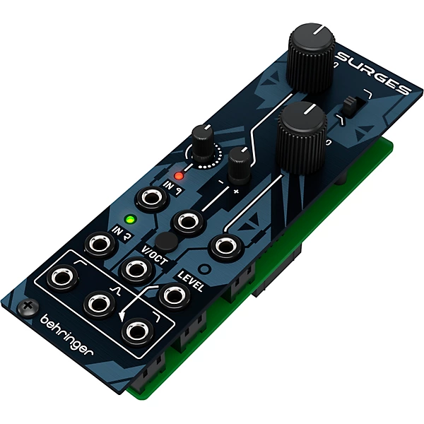 Surges Multi Mode Filter for Eurorack