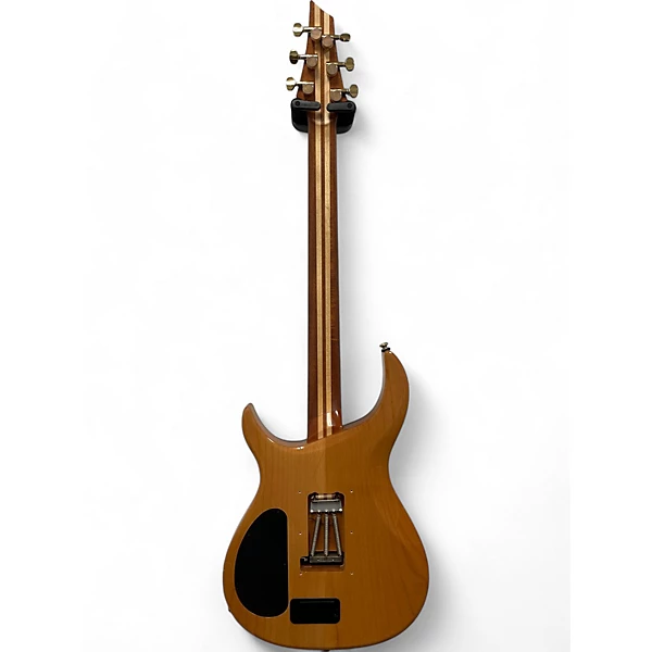 Kiesel Used KIESEL CRESCENT Natural Solid Body Electric Guitar.gc