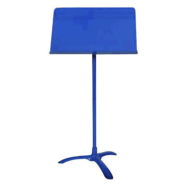 M48 Colored Symphony Music Stand Blue
