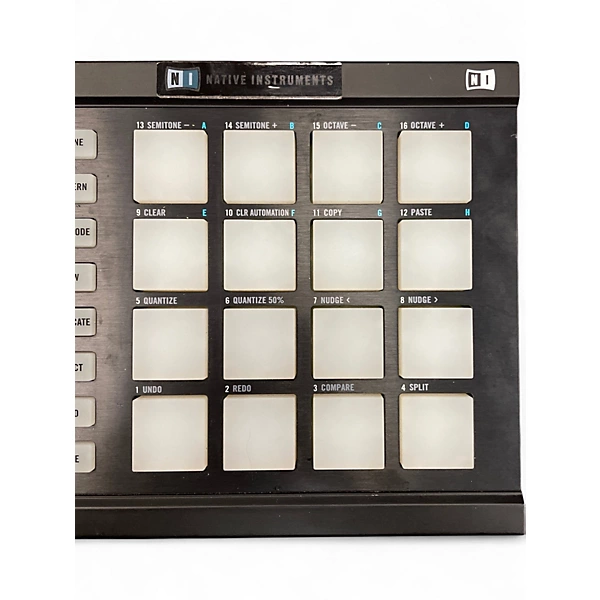 Native Instruments Used Native Instruments Maschine Mikro MKII MIDI Controller.gc