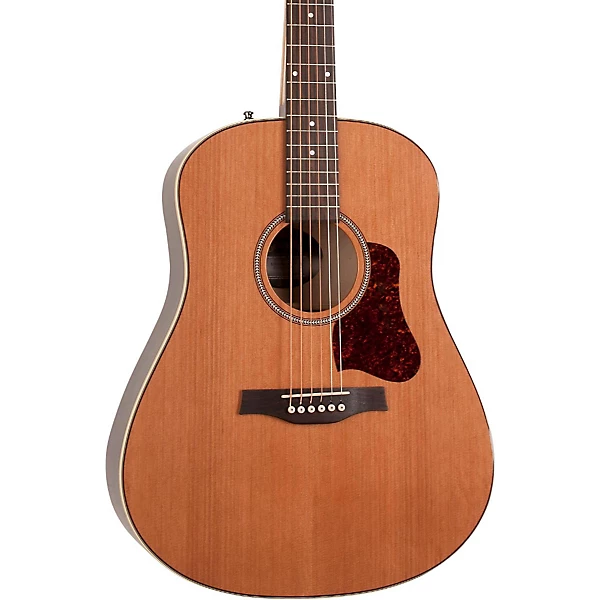 Coastline Momentum HG Acoustic Electric Guitar Natural