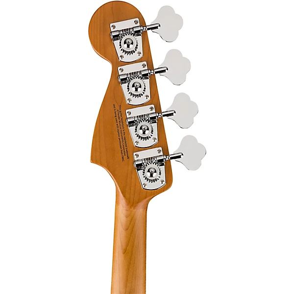 Charvel PM SD PJ IV MAH Bass Guitar Satin Ferrari Red