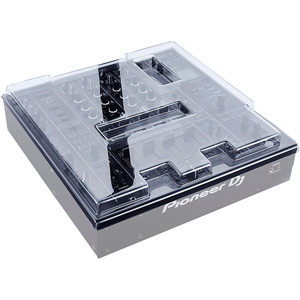 DJM A9 and Decksaver Cover Bundle