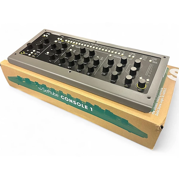 Softube Console 1 MK II Control Surface.gc