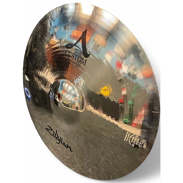 Zildjian Used Zildjian 20in A Custom Ride Cymbal