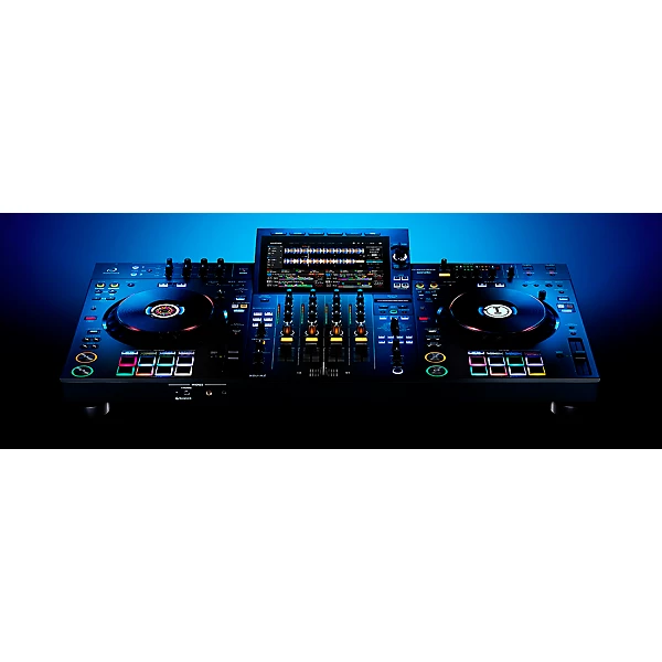 XDJ AZ 4 Channel Professional All in One DJ System Black