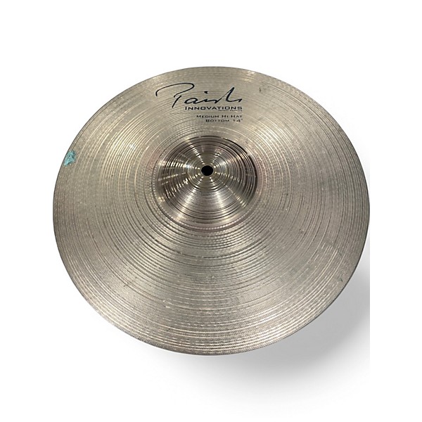 Paiste Used Paiste