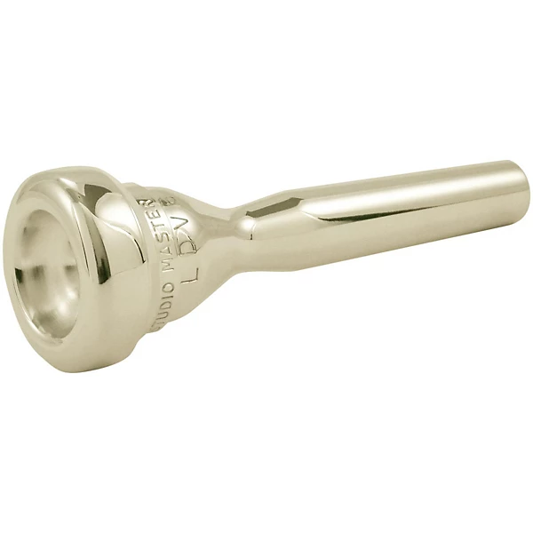 LDV Studio Master Series Trumpet Mouthpiece in Silver LDV6