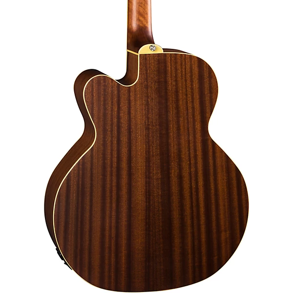 Dean EABC Cutaway Acoustic Electric Bass Level 1 511937004000000.gc