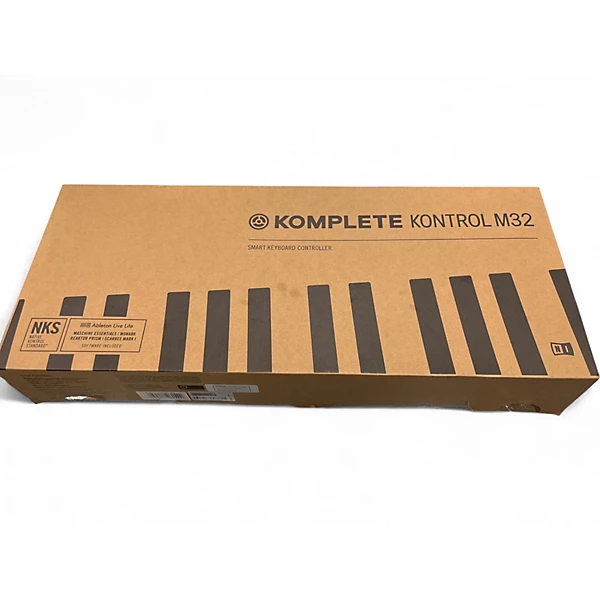 Native Instruments Used Native Instruments Komplete Kontrol M32 MIDI Controller