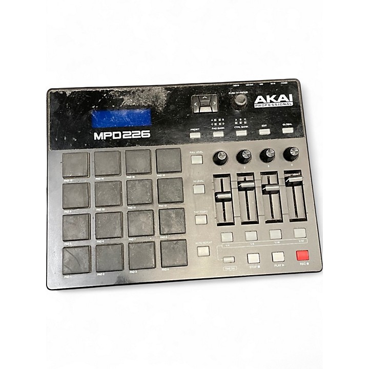 Akai Professional Used Akai Professional MPD226 MIDI Controller