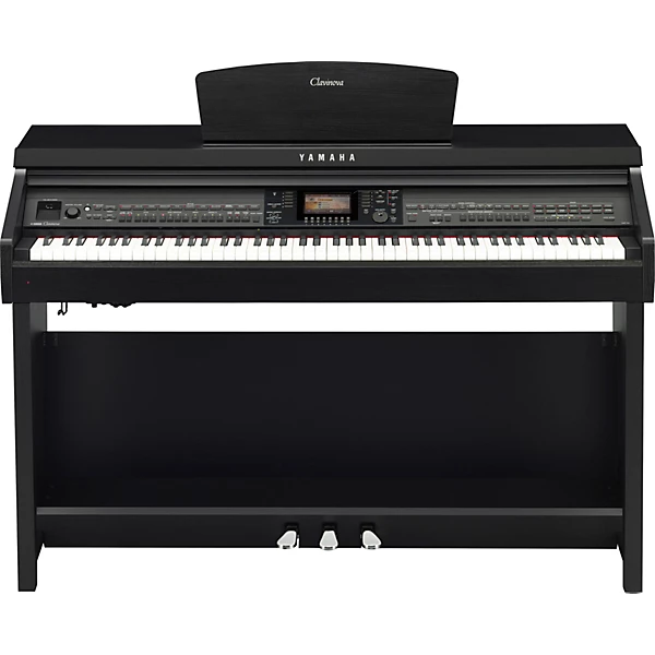 Clavinova CVP701 Home Digital Piano Black
