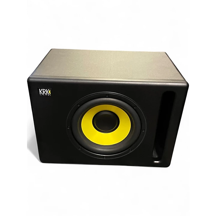 KRK Used KRK S104 Subwoofer