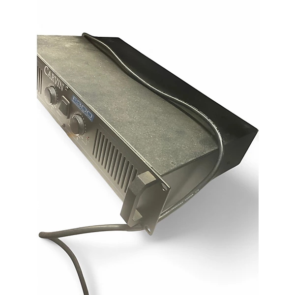 Carvin Used Carvin F300 Power Amp.gc