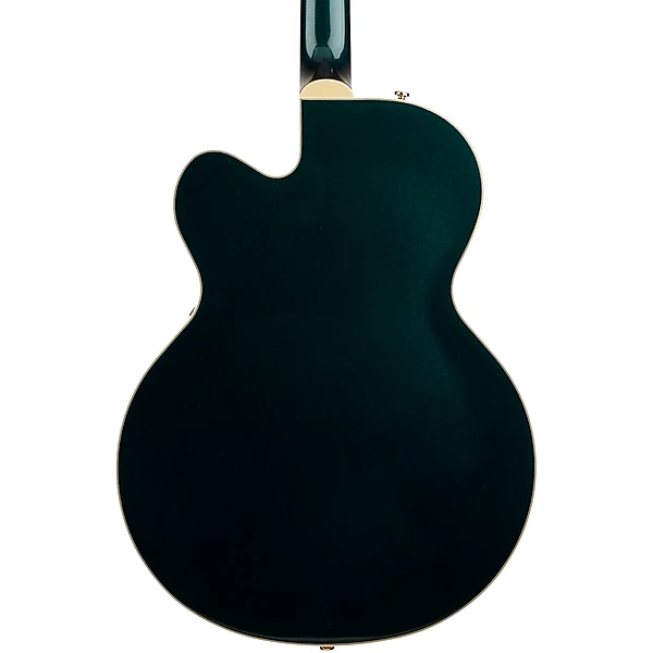 Gretsch Guitars G2420TG Streamliner Hollowbody With Bigsby LTD Electric Guitar Cadillac Green