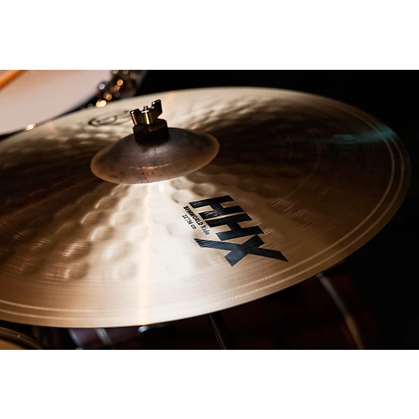 SABIAN HHX Brian Frasier Moore BFMWORLD Ride 22 in.