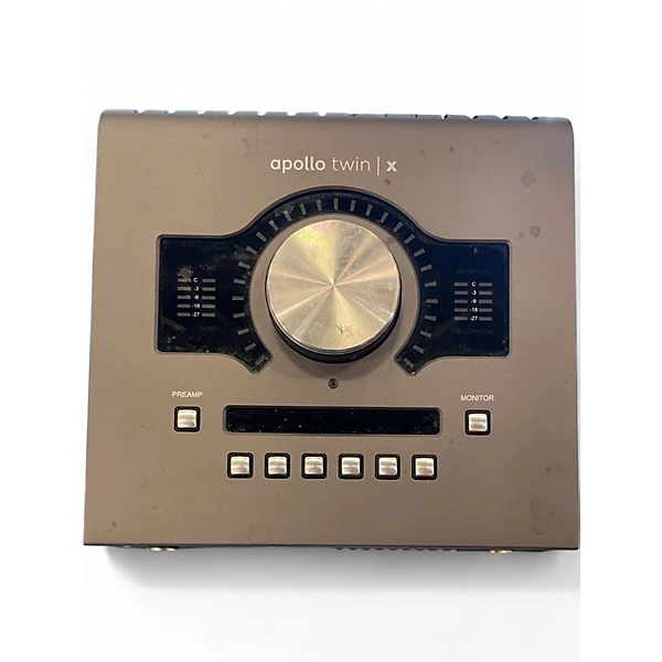 Universal Audio Used Universal Audio Apollo Twin X Duo 3 Audio Interface
