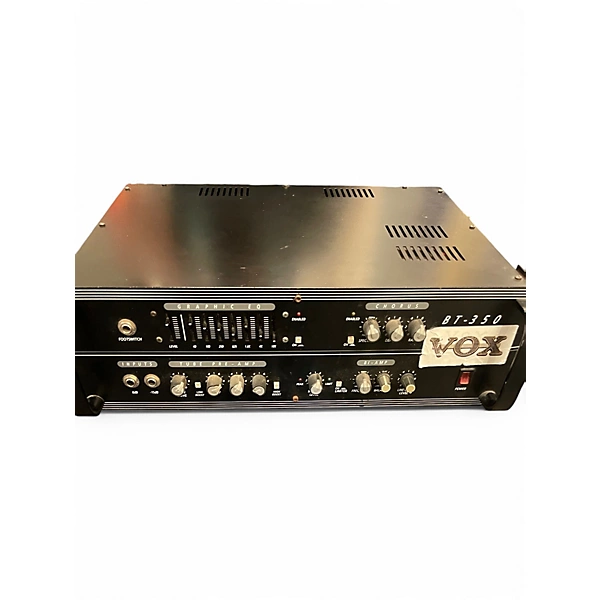 Used Crate BT350 Bass Amp Head
