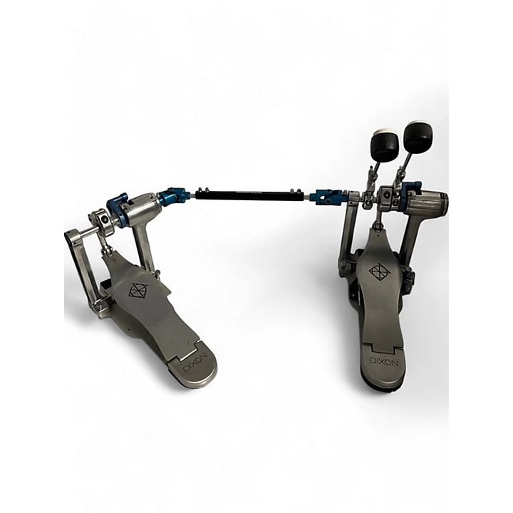 Dixon Used Dixon Precison Coil Compression Spring Direct Drive Double Bass Drum Pedal.gc