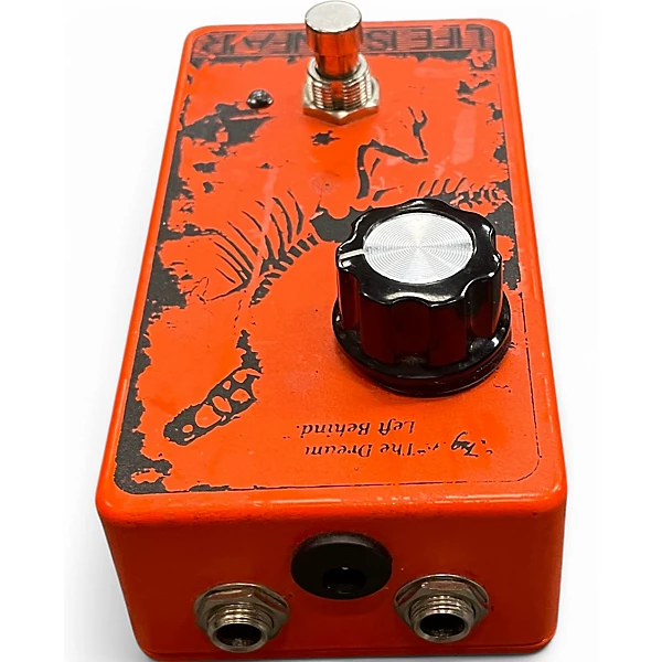 Life Is Unfair Used Life Is Unfair THE DREAM LEFT BEHIND Effect Pedal.gc