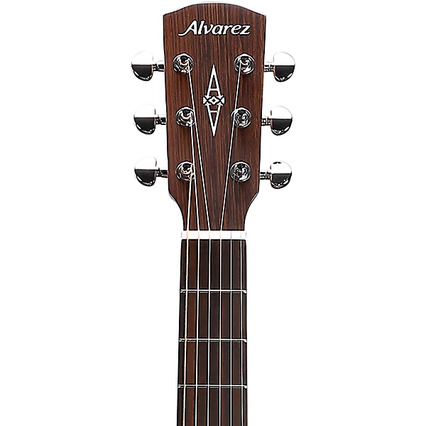 Alvarez AG66CE Grand Auditorium Acoustic Electric Guitar Shadow Burst