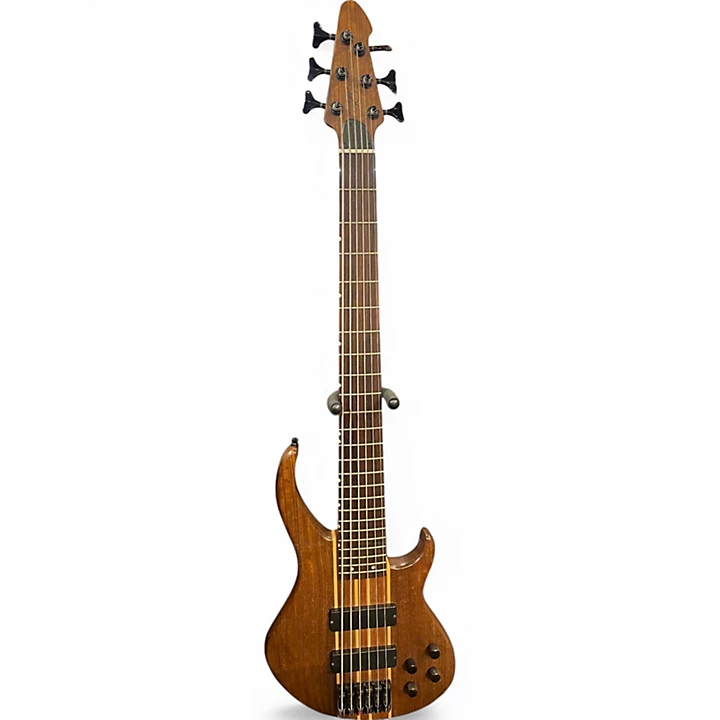 Peavey Used Peavey Grind Natural Electric Bass Guitar