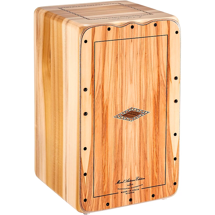 Artisan Edition Fandango Line Cajon Indian Heartwood