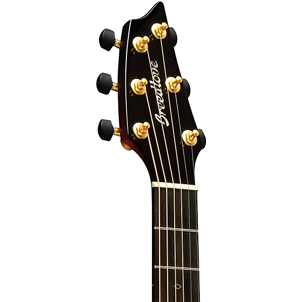 Oregon All Myrtlewood Thinline Limited Edition Concert Cutaway Acoustic Electric Guitar Hot Rod