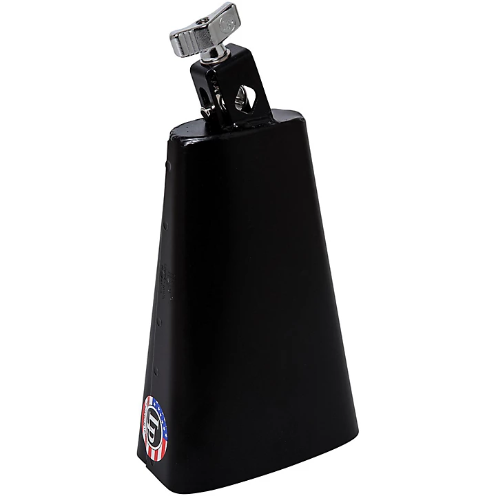 LP LP007 N Rock Cowbell with Self Aligning Mount