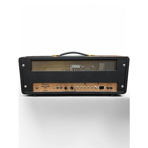 Bogner Used Bogner Helios 50W Tube Guitar Amp Head.gc