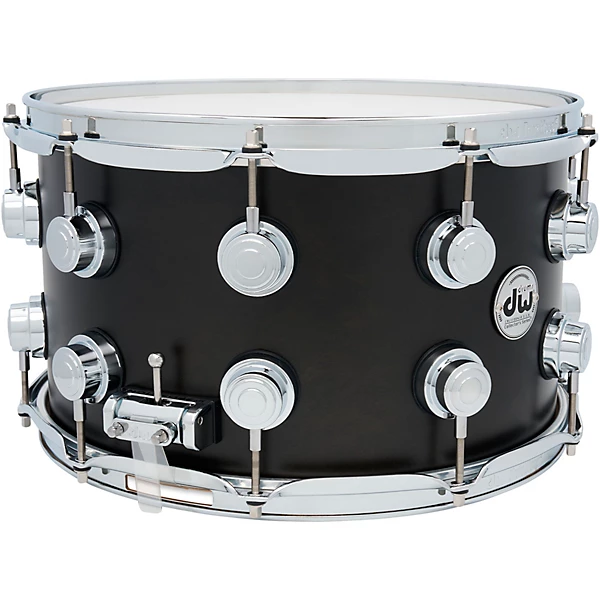 Collectors Series SSC Satin Oil Snare With Chrome Hardware