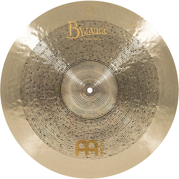 Byzance Jazz Tradition Light Crash